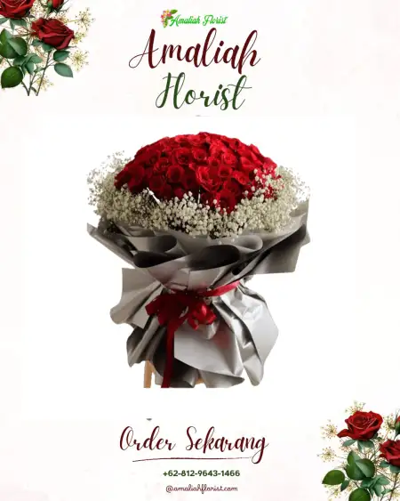 Buket Bunga Simpang Dua